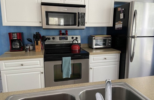 Sea Trail Villa | Beautiful, relaxing accommodations