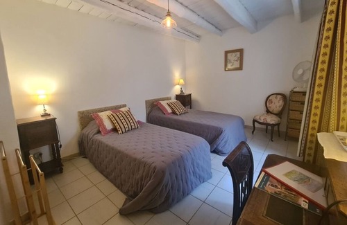 Le Teil Other | Beautiful renovated farm in calm countryside with salted water swimming pool