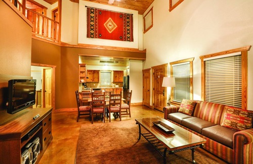 Gruene Resort | Beautiful resort in the heart of it all!