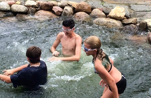 Buchanan House | Beautiful Retreat In The Country