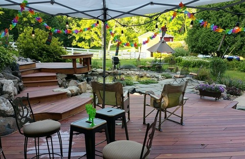 Buchanan House | Beautiful Retreat In The Country