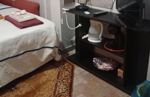 Lingotto Apartment | Beautiful Room with separate entrance, private bathroom.