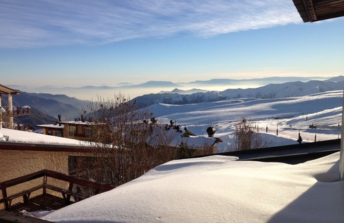 La Parva House | Beautiful Ski Chalet for rental in La Parva Resort