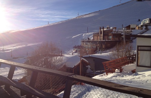 La Parva House | Beautiful Ski Chalet for rental in La Parva Resort