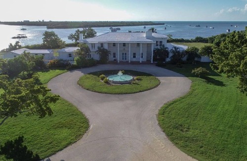 Key West House | BEAUTIFUL SANCTUARY PRIVATE ISLAND CONNECTED BY BRIDGE TO KEY WEST