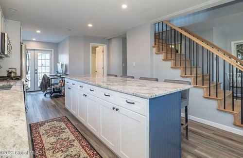 Saratoga Springs House | Beautiful Saratoga Lake home with pool