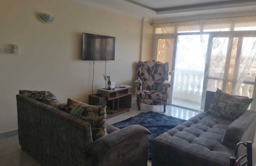 Mtwapa Apartment | Beautiful sea view apartment