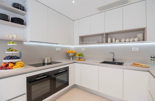 Basko Polje Villa | Beautiful Seafront Split Villa | 9 Bedrooms | BellaMar Vista Retreat