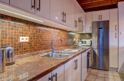 Urbanizacion Hacienda las Chapas Villa | Beautiful secluded house with private pool and garden