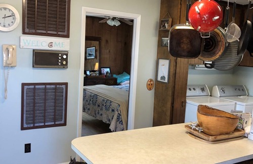 Ocean Isle Beach House | Beautiful setting on the Intracoastal Waterway! Sleeps 6