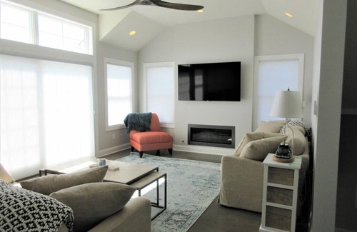 Ship Bottom House | Beautiful single family in Surf City with Elevator