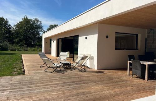 Mesquer Villa | Beautiful south-facing architect's house!
