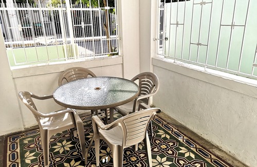 Parque Apartment | Beautiful spacious beach side Apt 4