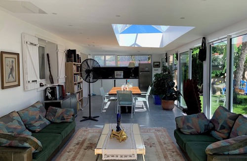 Sevran House | Beautiful, spacious property in an exotic setting.