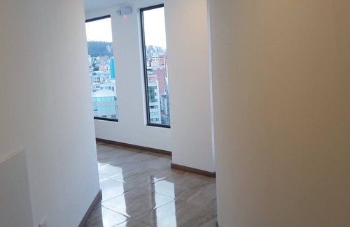 La Carolina Apartment | Beautiful Studio - 13th floor view - La Carolina - Jacuzzi