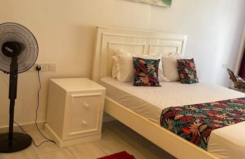 Diani Beach Apartment | Beautiful studio apartment on a beach front property and has 2 pools.