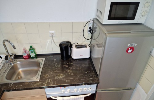 Dachau District Apartment | Beautiful studio apartment only 20 minutes from the center of Munich