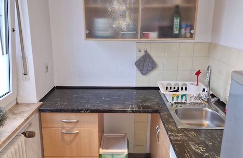 Dachau District Apartment | Beautiful studio apartment only 20 minutes from the center of Munich