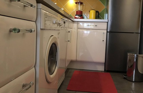 Quartier de la Roquette Apartment | Beautiful studio Bastille