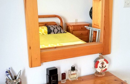 Aliki Apartment | Beautiful studio near the beach-1st floor - Aliki/Paros island..