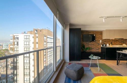 Santiago Apartment | Beautiful studio in a privileged location