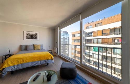 Santiago Apartment | Beautiful studio in a privileged location