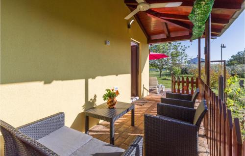 Skatari Apartment | Beautiful Studio In Pula