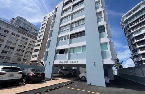 San Juan Apartment | Beautiful Studio in The Heart of Isla Verde