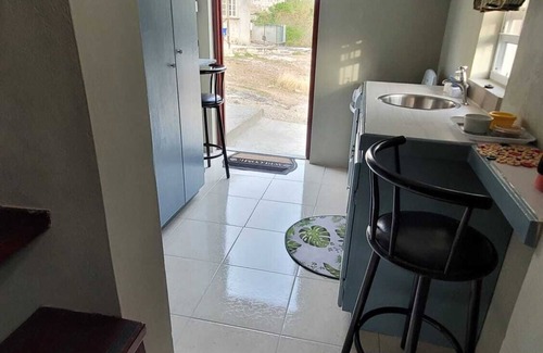 Bridgetown House | Beautiful studio loft w/splendid view of Bridgetown Harbour Barbados .