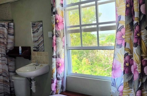 Bridgetown House | Beautiful studio loft w/splendid view of Bridgetown Harbour Barbados .