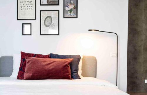 Bucharest City-Centre Apartment | Beautiful Studio - Top Location - Netflix