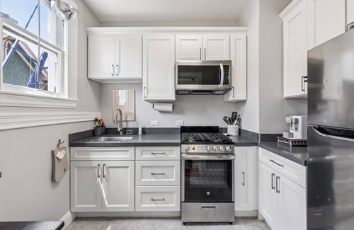 Nob Hill Apartment | Beautiful studio in Nob Hill, San Francisco