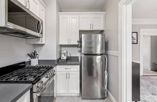 Nob Hill Apartment | Beautiful studio in Nob Hill, San Francisco