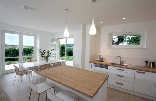 Auvillar House | Beautiful stylish converted barn, indoor pool, hot tub, tennis and outdoor pool.