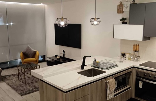 La Carolina Apartment | Beautiful Suite and Safe - LA CAROLINAnAmenities and Pool