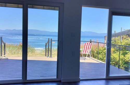 Neah Bay House | Beautiful sunsets of Strait Juan de Fuca