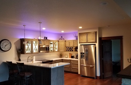 Detroit Lakes Condo | Beautiful Sunsets in Condominium Located in the Heart Of Detroit Lakes.
