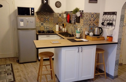 Caulnes Apartment | Beautiful T2 50m2 with all comforts