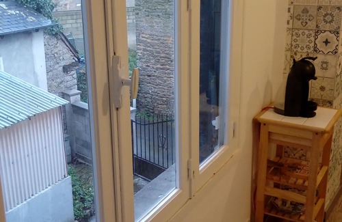 Caulnes Apartment | Beautiful T2 50m2 with all comforts