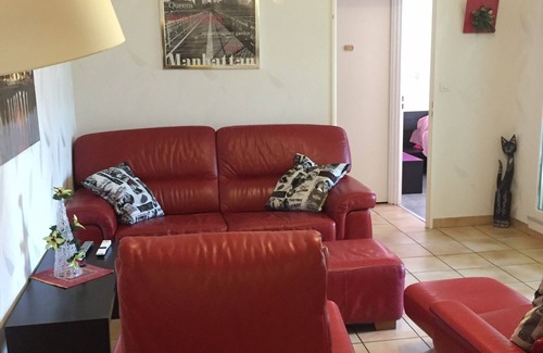 Purpan Apartment | Beautiful T2 of 57m2 in Purpan and close to Airbus