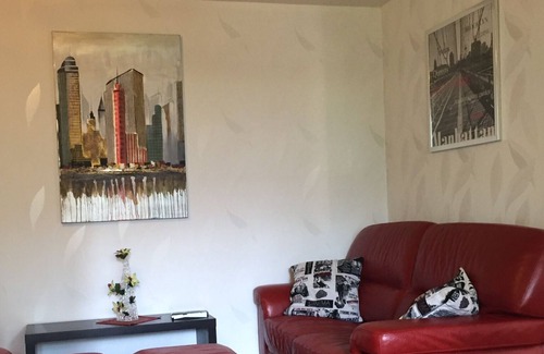 Purpan Apartment | Beautiful T2 of 57m2 in Purpan and close to Airbus