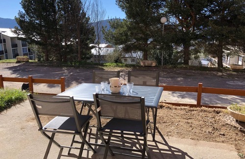 Les Angles Apartment | BEAUTIFUL T3 ESPRIT CHALET