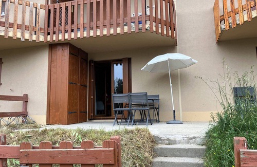 Les Angles Apartment | BEAUTIFUL T3 ESPRIT CHALET