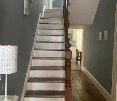 Tenby House | Beautiful Tenby House, pets allowed