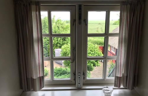 Rudbøl House | Beautiful thatched cottage on the German-Danish border near Sylt