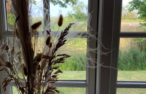 Rudbøl House | Beautiful thatched cottage on the German-Danish border near Sylt