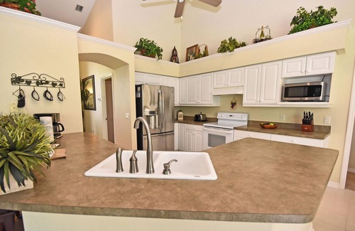 Pine Valley House | Beautiful three bedroom, 2 bathroom pool home.