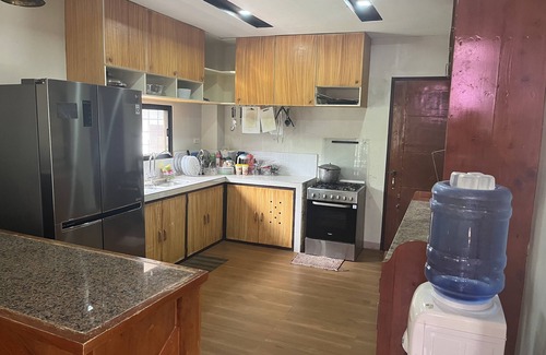 Zamboanga House | Beautiful Three Bedroom Home with City View