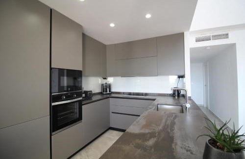 Diputacion de Rincon de San Gines Apartment | Beautiful Three Bedrooms Los Olivos Penthouse