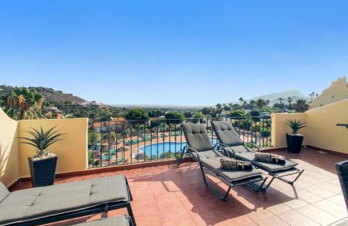 Diputacion de Rincon de San Gines Apartment | Beautiful Three Bedrooms Los Olivos Penthouse